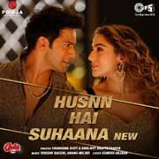 Husnn Hai Suhaana - Coolie No. 1 (2020) Mp3 Song